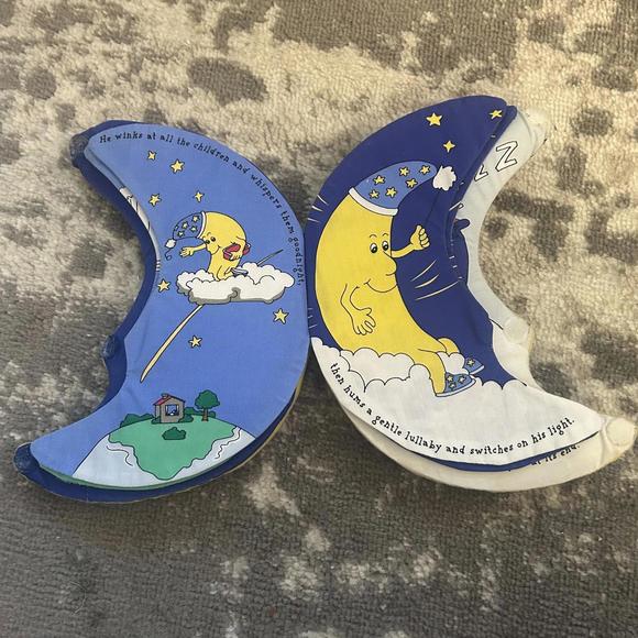 Playskool Baby's First Book-The Moon - Picture 2 of 3